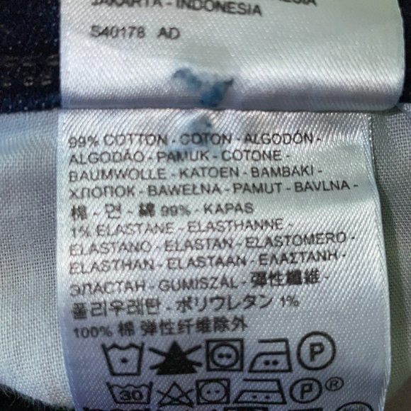 Levis 545 dark jeans - Picture 6 of 6